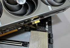 کارت گرافیک Sapphire RX 9070 XT NITRO+ و مادربرد X870E با فناوری Phantomlink
