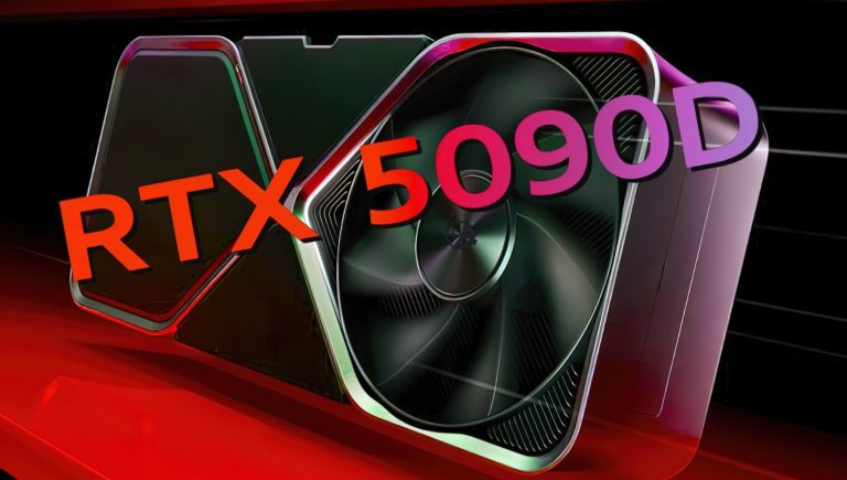 کاهش حافظه در مدل جدید RTX 5090D تأیید شد؛ عرضه از اواخر تابستان