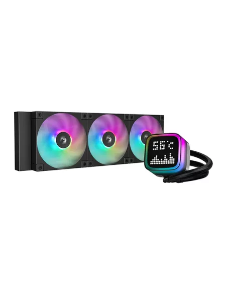 کولر پردازنده DEEPCOOL LP360 ARGB