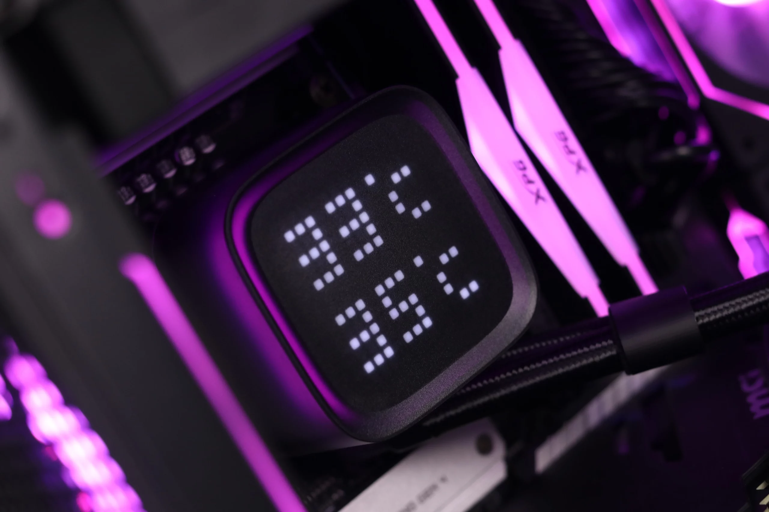 کولر پردازنده DEEPCOOL LP360 ARGB