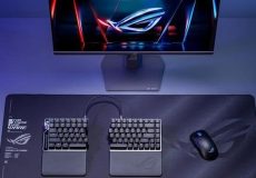 کیبورد و ماوس حرفه‌ای ROG از ایسوس؛ دقت و عملکرد بی‌نظیر برای گیمرها