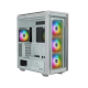 کیس XPG BATTLECRUISER II Super Mid-Tower White