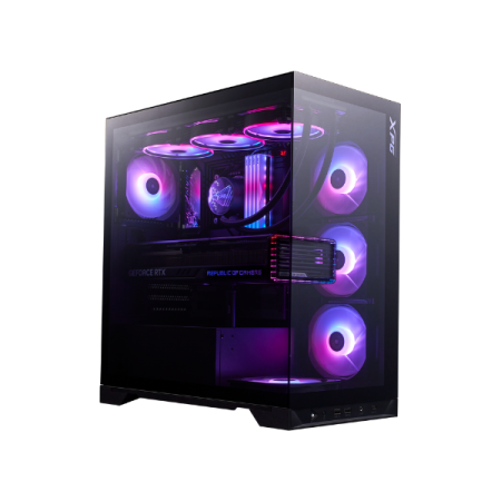کیس XPG INVADER X BTF Mid-Tower Black