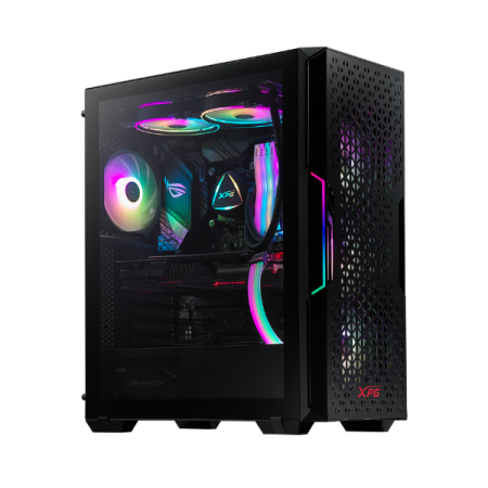 کیس XPG STARKER AIR-C BLACK