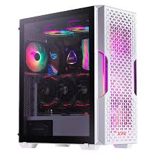 کیس XPG STARKER AIR-C White