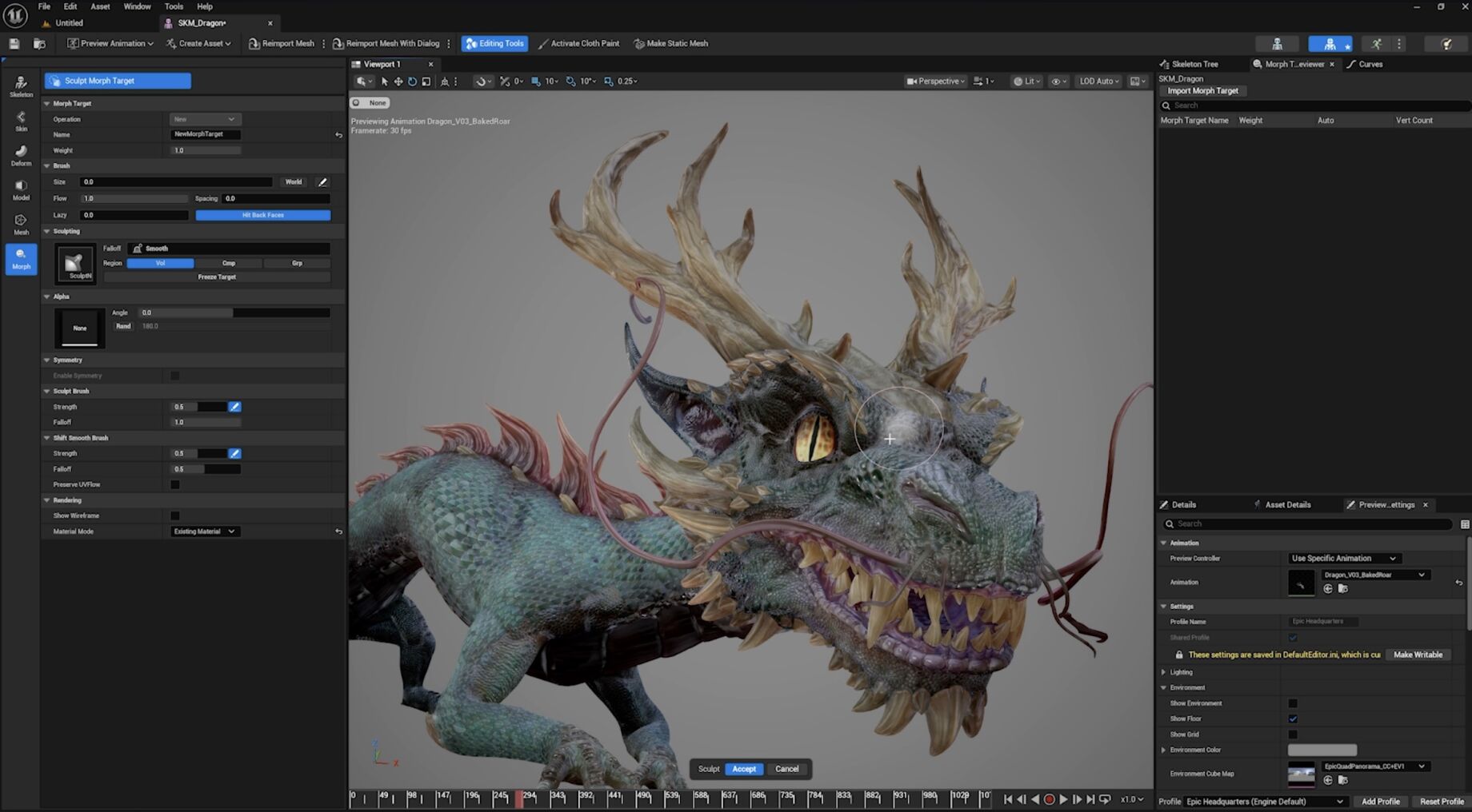 انتشار Unreal Engine 5.6 با ابزارهای قدرتمند برای دنیای بازیهای نسل آینده
