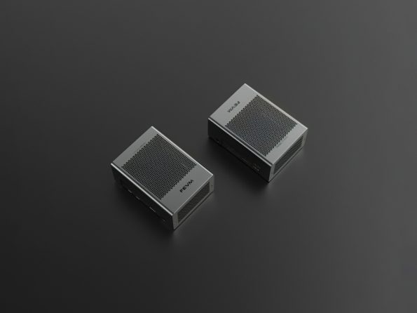 اولین eGPU با پشتیبانی از Thunderbolt 5 و OCuLink توسط FEVM معرفی شد