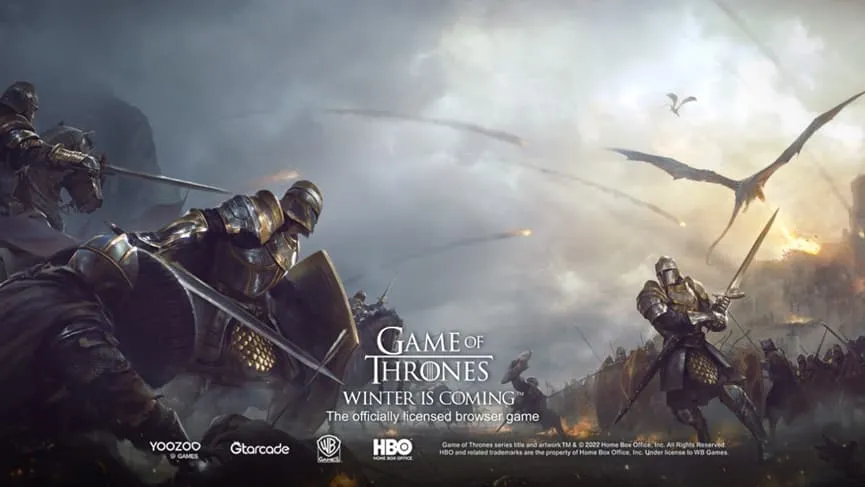 تجربه فرماندهی در وستروس با بازی Game of Thrones War for Westeros