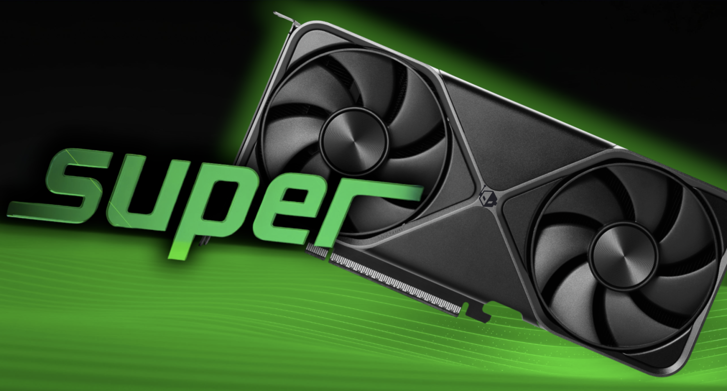 کارت گرافیک RTX 5070 Ti SUPER حافظه بیشتر، قدرت بالاتر!