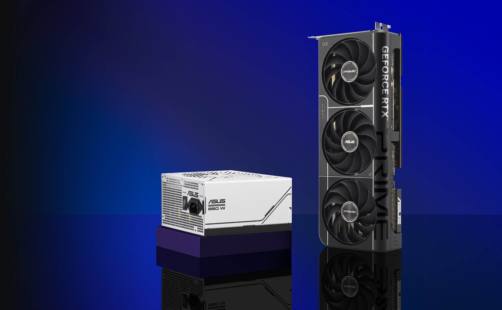 کارت گرافیک ASUS PRIME RTX 5070 Ti OC 16GB