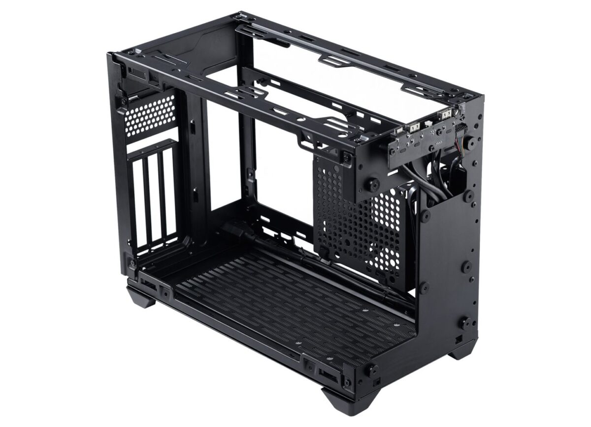 Cooler Master NR200P V3؛ کیس Mini-ITX قدرتمند با پشتیبانی از RTX 5090
