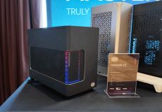 Cooler Master NR200P V3؛ کیس Mini-ITX قدرتمند با پشتیبانی از RTX 5090