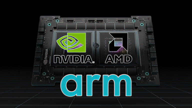 NVIDIA N1X؛ آغاز رقابت جدی انویدیا در بازار پردازنده‌های دسکتاپ