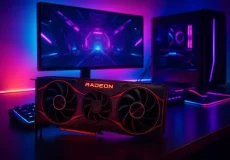 Radeon RX 9080 XT؛ غول جدید AMD با GDDR7، فرکانس 4GHz و قدرتی خارق‌العاده