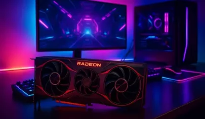 Radeon RX 9080 XT؛ غول جدید AMD با GDDR7، فرکانس 4GHz و قدرتی خارق‌العاده