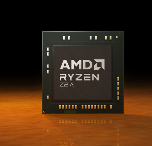 Ryzen Z2 A رسماً با نام Aerith Plus معرفی شد؛ جانشین چیپ Steam Deck در راه است