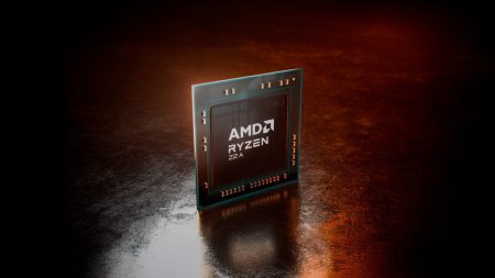 Ryzen Z2 A رسماً با نام Aerith Plus معرفی شد؛ جانشین چیپ Steam Deck در راه است