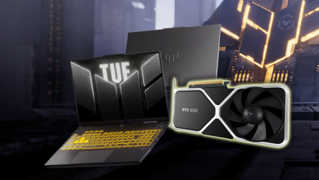 افشای مشخصات کارت گرافیک RTX 5050 در لپ‌تاپ‌ها؛ ترکیب قدرت با تنوع حافظه