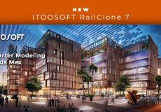 انتشار RailClone 7 توسط iToo Software