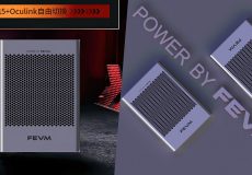 اولین eGPU با پشتیبانی از Thunderbolt 5 و OCuLink توسط FEVM معرفی شد