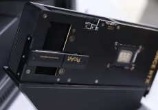 ایسوس دوباره غوغا کرد! کارت گرافیک ProArt RTX 5080 با جای SSD داخلی!