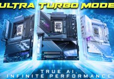 حالت Ultra Turbo گیگابایت برای Z890، قدرت بیشتر بدون دردسر