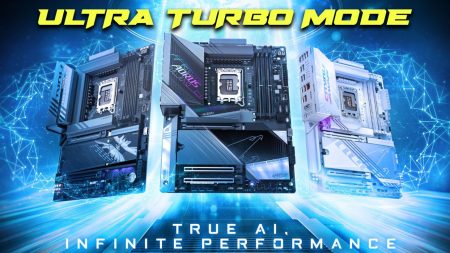 حالت Ultra Turbo گیگابایت برای Z890، قدرت بیشتر بدون دردسر
