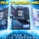 حالت Ultra Turbo گیگابایت برای Z890، قدرت بیشتر بدون دردسر