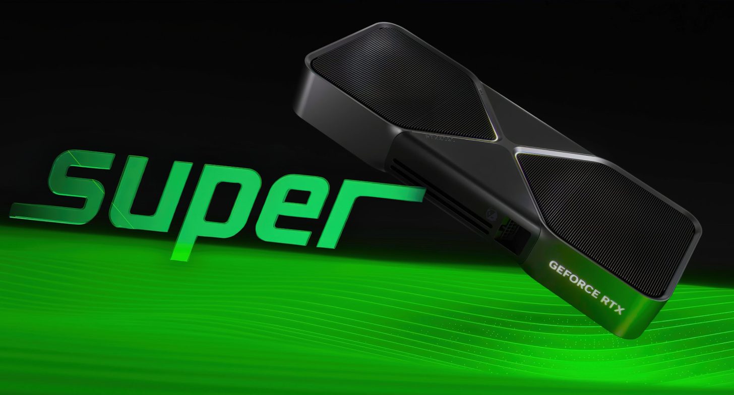 مشخصات کارت گرافیک NVIDIA RTX 5070 SUPER با حافظه ۱۸ گیگابایتی و توان ۲۷۵ وات فاش شد.
