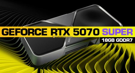 مشخصات کارت گرافیک NVIDIA RTX 5070 SUPER با حافظه ۱۸ گیگابایتی و توان ۲۷۵ وات فاش شد.