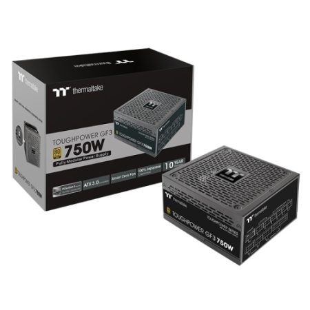 پاور Thermaltake Toughpower GF3 750W Gold