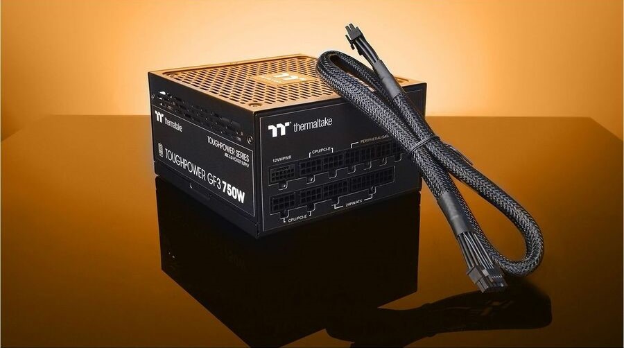 پاور Thermaltake Toughpower GF3 750W Gold