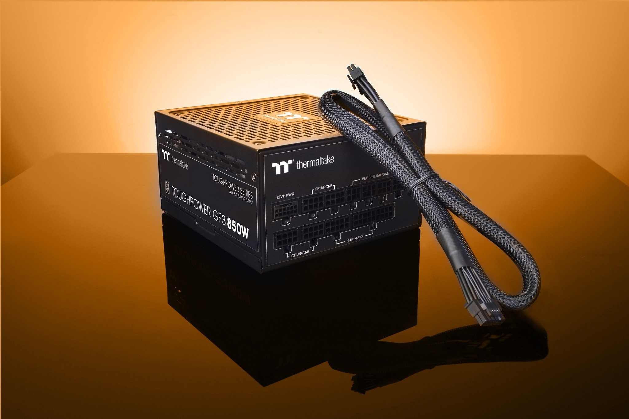 پاور Thermaltake Toughpower GF3 850W Gold