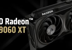 کارت گرافیک AMD Radeon RX 9060 XT 16GB جهش عملکرد در رده میان‌رده