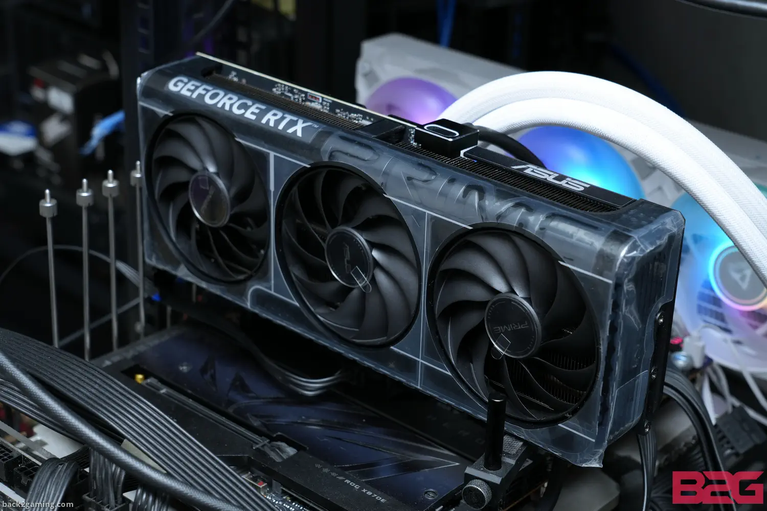 کارت گرافیک ASUS PRIME RTX 5070 Ti OC 16GB