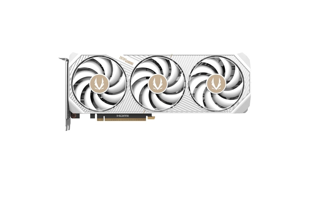 کارت گرافیک ZOTAC GAMING GeForce RTX 5070 AMP White