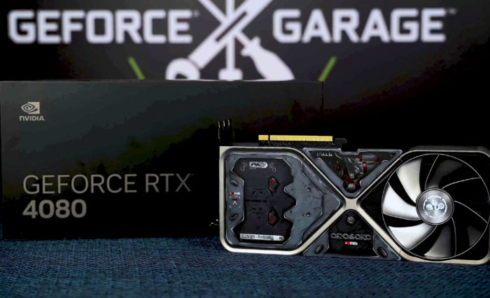 انویدیا از کارت گرافیک RTX 5090 سایبرپانک رونمایی کرد!