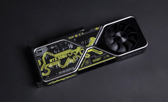 انویدیا از کارت گرافیک RTX 5090 سایبرپانک رونمایی کرد!