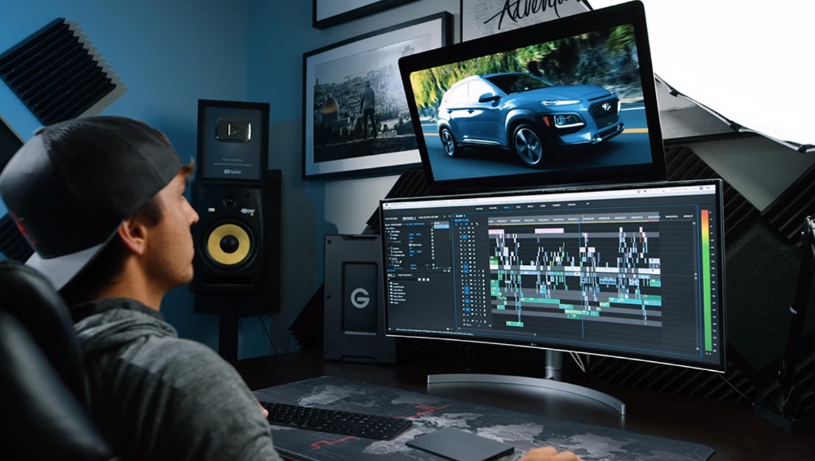 راهنمای خرید سیستم کامپیوتری برای Premiere Pro
