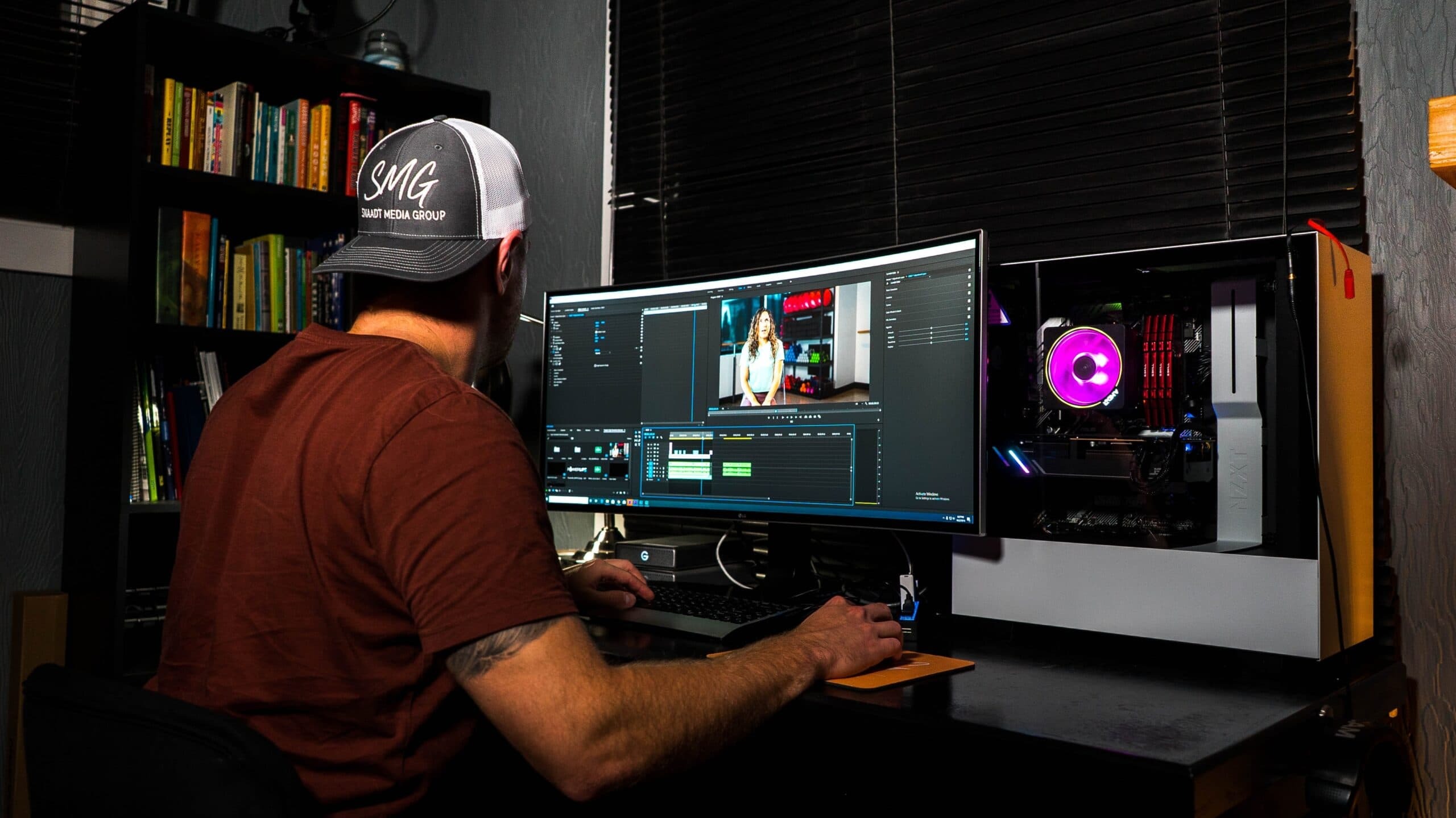 راهنمای خرید سیستم کامپیوتری برای Premiere Pro