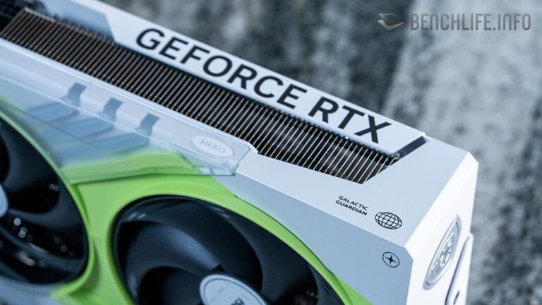 رونمایی از کارت گرافیک MSI RTX 5070 با طراحی باز لایتیر و کابل برق بنفش!