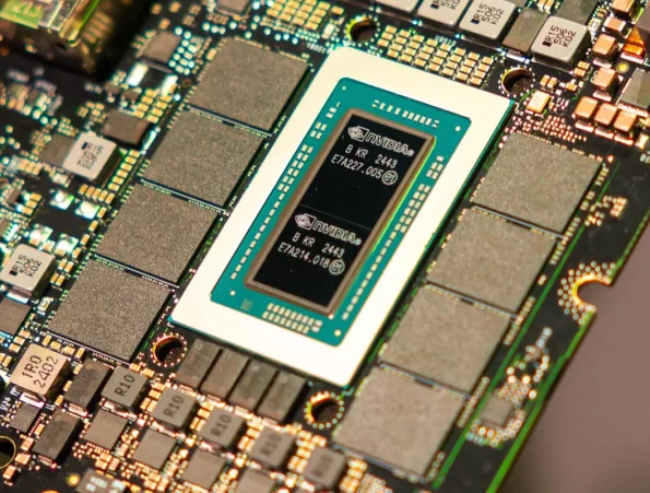 معرفی Nvidia N1X SoC با ۶۱۴۴ هسته Blackwell