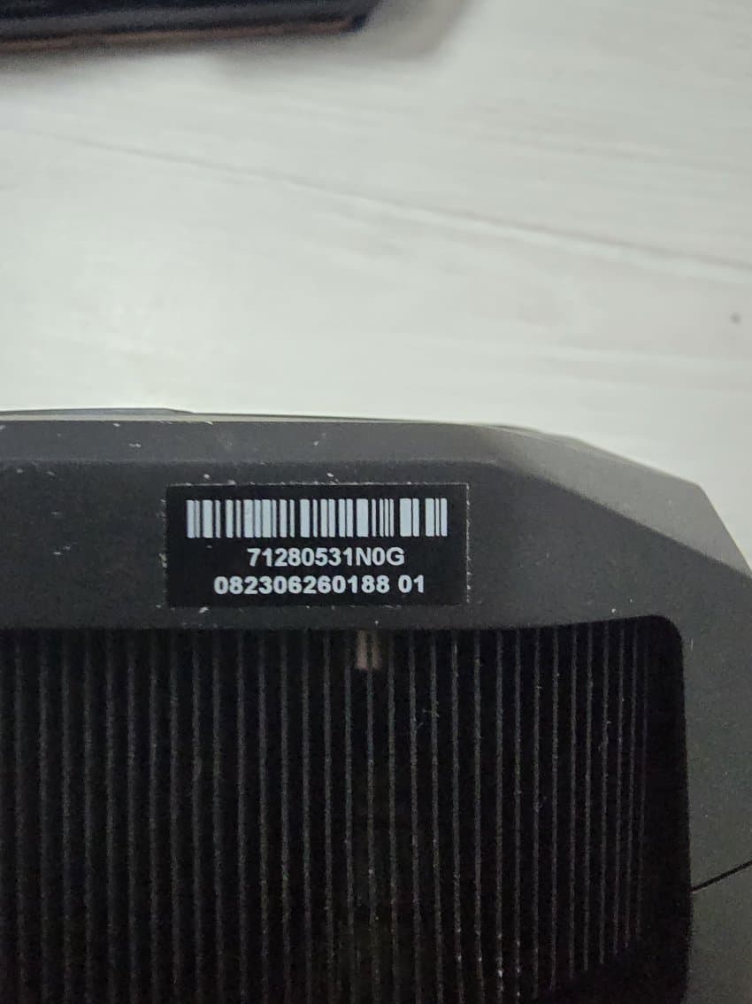 نمونه اولیه RX 7950 XTX؛ غول فراموش‌شده AMD؟