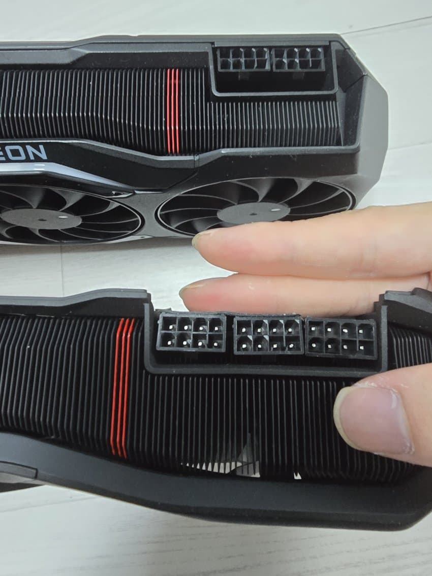 نمونه اولیه RX 7950 XTX؛ غول فراموش‌شده AMD؟