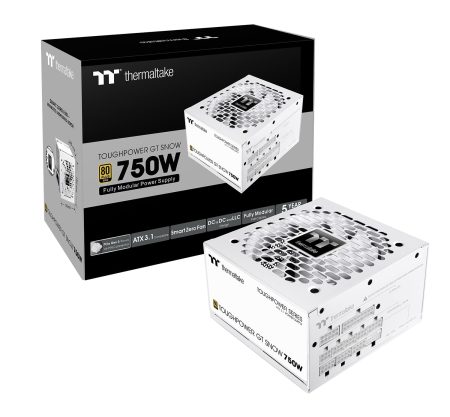 پاور Thermaltake Toughpower GT 750W Snow
