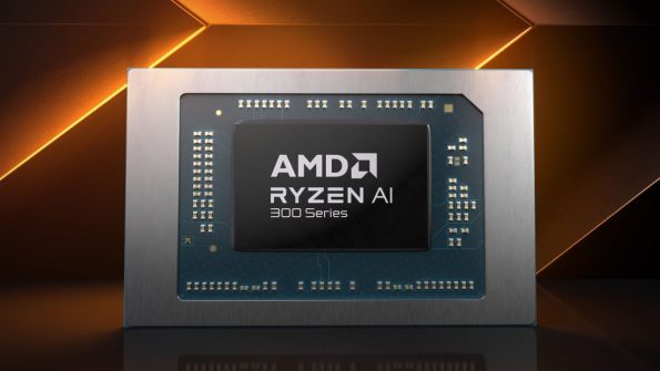 پردازنده Ryzen AI 5 330 معرفی شد ترکیب Zen 5 با هوش مصنوعی برای لپ‌تاپ‌های اقتصادی