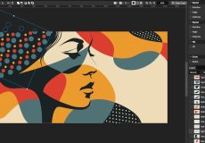 Graphite ابزار طراحی وکتور رایگان و متن‌بازی که قواعد بازی را تغییر می‌دهد!