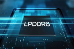 LPDDR6، استاندارد حافظه برای عصر هوش مصنوعی رونمایی شد