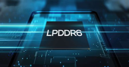 LPDDR6، استاندارد حافظه برای عصر هوش مصنوعی رونمایی شد