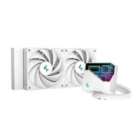 کولر پردازنده DeepCool LT520 - White